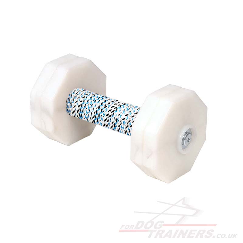 Buy Wooden Dumbbell for Dogs | Wooden Dumbbells for Sale ...
